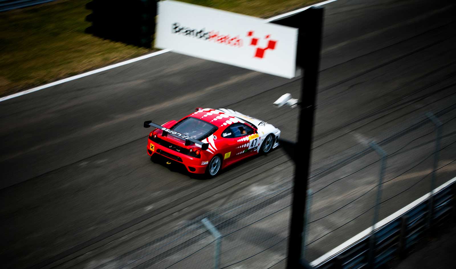 Simulator Coaching at Brands Hatch racing circuit